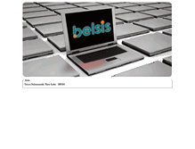 Tablet Screenshot of indir.belsis.net